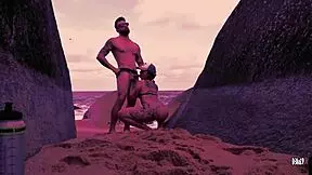 Wow, This Tattooed Latina Needs Her Ass and Mouth Drilled Deep! Can You Handle It?