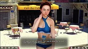 this amateur anal teen has perfect tits and ass, you know