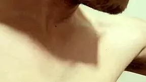 Venezuelan jerks off big cock!