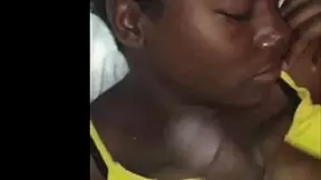 Backshot followed by cumshot on my face. 😈