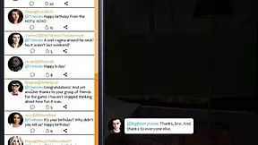 Being A Dik 110: Bask In The Glory Of A Naked Jill