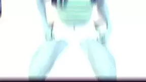 Teen casting with natural tits