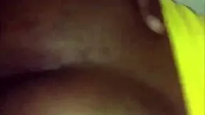 Backshot followed by cumshot on my face. 😈