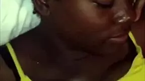 Backshot followed by cumshot on my face. 😈