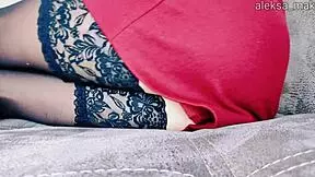 a teen experiences deep anal play with fisting and fingering