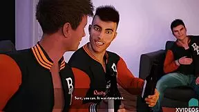 Being A Dik 110: Bask In The Glory Of A Naked Jill