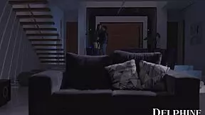 Stunning babe gizelle blanco sneaks out for intense fucking with her boyfriend