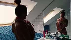 i'm a german teen with wet pussy waiting for big cock to fuck me hard