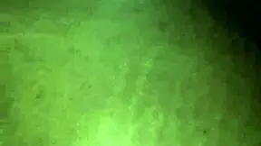 Byrd enjoys the creampie experience