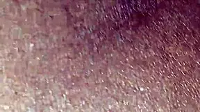 Byrd enjoys the creampie experience