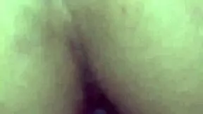 Byrd enjoys the creampie experience