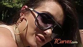 Petite Gia Paige Rides with Oral and Big Tits