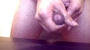 Uncut Play With Fisting And Cum