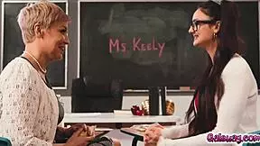 Ryan Keely Fucks Eliza Ibarra For Confidence Boost