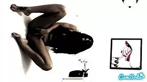 Latina step sister gets fucked by teen in dorm lesbian scene