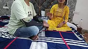 Desi Arab princess has sex with step sister’s lover in this Indian video