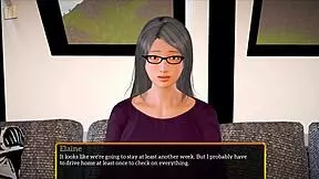 My New Family 471 Erotic Game With Milf And Teen