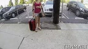 Enjoying a casual session with Maddy Rose in a relaxed setting