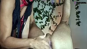 I Destroy His Ass with Fingers and Dick with Mouth