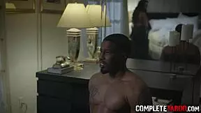 Femdom Teen Sucks And Rides Monster Cock