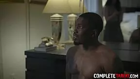 Femdom Teen Sucks And Rides Monster Cock