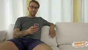 hey, this pigtail girl loves getting pounded real rough!