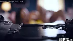 cum addiction intervention is necessary for athena faris, who craves rough doggystyle blowjobs and pussy fucking.