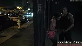 Teen In Vibrator Bondage With Glasses