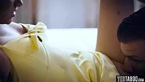 cum addiction intervention is necessary for athena faris, who craves rough doggystyle blowjobs and pussy fucking.