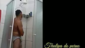 Sexo virtual with my girlfriend Paty Bumbum, damn Covid19 messin' us up