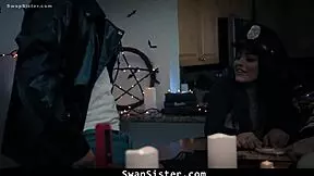 Can Stepbrothers Really Hook Up With Stepsisters Leana Lovings And Serena Santos?