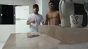 behind-the-scenes porn recording with pjt and miia thalia destroyer, no hair