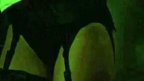 watch sophie submit to her mistress in sensual lesbian love?