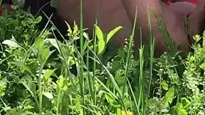 I fucked my young secretary outdoors