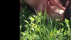 I fucked my young secretary outdoors