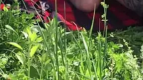 I fucked my young secretary outdoors