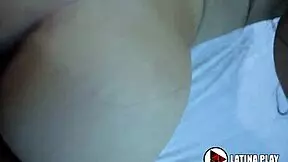 I Watch This Cute Teen Get Fucked Hard By A Big Cock.