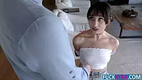 Isabella Nice Gets Caught Digging For Dirt