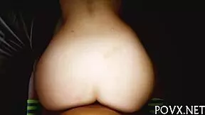 lexi davis seduces in this awesome pov blowjob scene