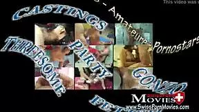 Training Lady O - Tag 3 With Student Nina 19 Screams!