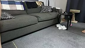 Scarlett Johnson Footjob Left 1 😍