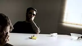 Hey, taboo teen 18+ gets fucked and pussylicked in wild trio