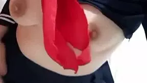 petite latina records her sexy body in homemade anal