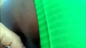 Showing Pussy On Street For Netflix Money!