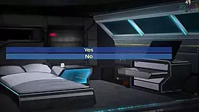 star wars orange trainer part 10: sexy cosplay anal action 😏