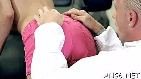 Watch sensual teen Tracy as she gives a blowjob and gets filled up by a big stick in hardcore action