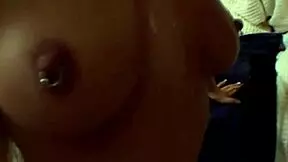 Skinny Cutie Allie Addison Blows Monster Cock for Boss Job