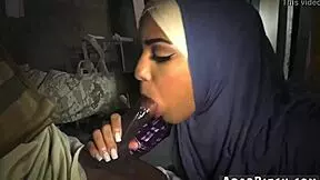 blonde teen with round tits booty drop point 23km outside base