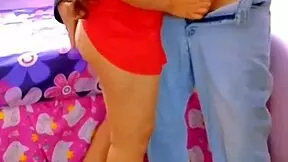 Does my young Latina stepdaughter crave cock after seeing us fuck?