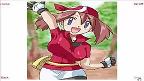 Pokemon Hentai Compilation with Teen 18+ Anime Scenes